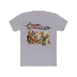 Chrono Trigger Graphic T-Shirt  Retro JRPG Video Game Tee  90s Gaming Apparel  RetroPunkDesign