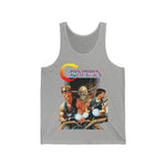 Contra Tank Top | Retro NES Run and Gun Sleeveless Tee | RetroPunkDesign - Retro Punk Design 