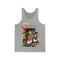 Contra Tank Top | Retro NES Run and Gun Sleeveless Tee | RetroPunkDesign - Retro Punk Design 