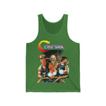 Contra Tank Top | Retro NES Run and Gun Sleeveless Tee | RetroPunkDesign - Retro Punk Design 