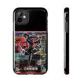 Ghost in the Shell Tough Phone Case