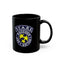 Resident Evil STARS 11oz Black Mug - Retro Punk Design 