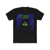 Another World Graphic T-Shirt  Retro Gaming Tee  1991 Cinematic Platformer Shirt