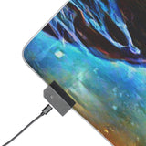 Blade Runner 1982 Gaming LED Mouse Pad | Cyberpunk Sci-Fi Desk Mat | RetroPunkDesign - Retro Punk Design 