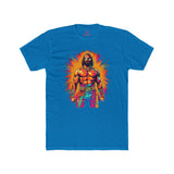 Macho Man Randy Savage Graphic T-Shirt | Retro Wrestling Legend Tee | RetroPunkDesign