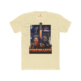 Firewalker 1986 Chuck Norris Graphic T-Shirt  Retro Adventure Movie Tee  80s Action Film Apparel  RetroPunkDesign