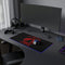 Cobra G.I. Joe LED Gaming Mouse Pad  RGB 80s Action Desk Mat  Retro Military Gaming Gear  RetroPunkDesign - Retro Punk Design 