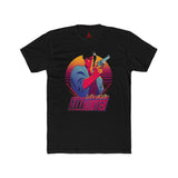City Hunter Anime Graphic T-Shirt | Classic 80s Action Comedy Tee | Retro Anime Apparel | RetroPunkDesign