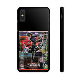 Ghost in the Shell Tough Phone Case