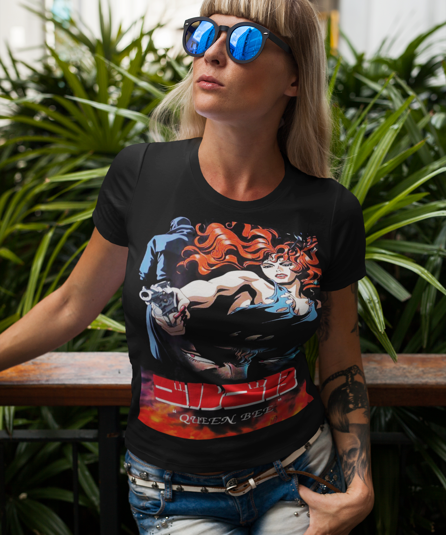 Golgo 13: The Professional Graphic Tee