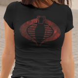 Cobra Commander Graphic Tee