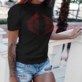Cobra Commander Graphic Tee
