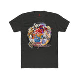 Chrono Trigger Graphic T-Shirt  Retro JRPG Game Tee  Classic SNES Video Game Apparel  RetroPunkDesign