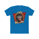 UHF Weird Al Yankovic Graphic T-Shirt 1989 Cult Comedy Movie Tee RetroPunkDesign