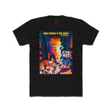 Cool World 1992 Brad Pitt Graphic T-Shirt  90s Animated Film Tee  RetroPunkDesign