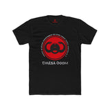 Conan The Barbarian 1982 Thulsa Doom Graphic T-Shirt | Classic Fantasy Movie Tee | Retro Sword & Sorcery Apparel | RetroPunkDesign