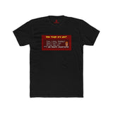Wolfenstein 3D Can I Play Daddy? Graphic T-Shirt | Classic FPS Gamer Tee | Retro PC Game Apparel | RetroPunkDesign