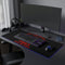 Cobra G.I. Joe LED Gaming Mouse Pad  RGB 80s Action Desk Mat  Retro Military Gaming Gear  RetroPunkDesign - Retro Punk Design 