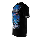 Wicked City Graphic Tee - Retro Punk Design 
