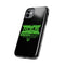 Blade Runner Nexus 6 Tough Phone Case - Retro Punk Design 