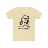 Captain Ron 1992 Kurt Russell Graphic T-Shirt  Retro Comedy Movie Tee  RetroPunkDesign