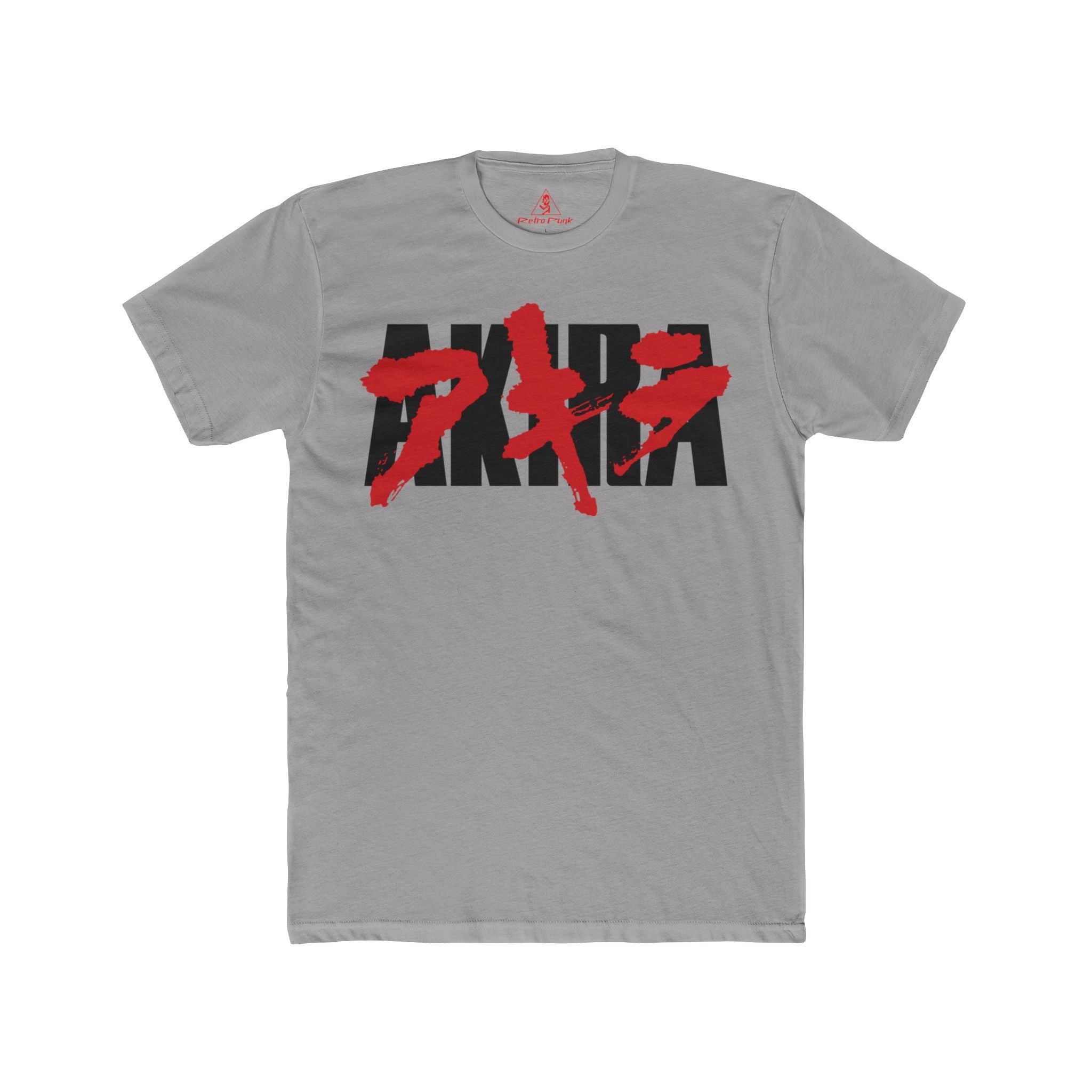 Akira Graphic Tee - Retro Punk Design 
