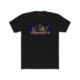 Wolfenstein 3D Graphic T-Shirt | Classic FPS Gaming Tee | Retro PC Shooter Apparel | RetroPunkDesign