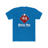 Final Fantasy VII Shinra Electric Company Graphic T-Shirt Retro RPG Gaming Tee RetroPunkDesign