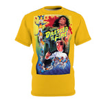 RetroPunkDesign Pierre Kirby Dressed to Fire Graphic T-Shirt Cult Action Movie Tee - Retro Punk Design 