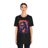 Snake Plissken Retro Graphic Tee Shirt - Retro Punk Design 