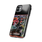 Ghost in the Shell Tough Phone Case