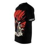 Akira Graphic Tee - Retro Punk Design 