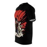 Akira Graphic Tee - Retro Punk Design 