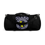 Resident Evil S.T.A.R.S. Duffel Bag  Umbrella Corporation Edition  100% Polyester Oxford  RetroPunkDesign
