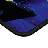 Another World 1991 Gaming Mouse Pad  Retro PC Game Desk Mat  Classic Video Game Accessory  RetroPunkDesign