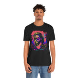Snake Plissken Retro Graphic Tee Shirt - Retro Punk Design 