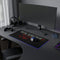 Metal Gear Solid 2 Sons of Liberty Retro Gaming LED Mouse Pad  RGB Desk Mat  Tactical Stealth Game Accessory  RetroPunkDesign - Retro Punk Design 