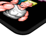 RetroPunkDesign Contra NES Retro Arcade Gaming Mouse Pad Classic Run and Gun PC Mat