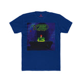 Another World Graphic T-Shirt  Retro Gaming Tee  1991 Cinematic Platformer Shirt