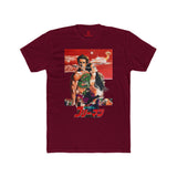 Crying Freeman Anime Graphic T-Shirt  108 Dragons Manga