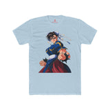 Chun-Li Street Fighter II Graphic T-Shirt  Retro Arcade Gaming Tee  90s Fighter Apparel  RetroPunkDesign