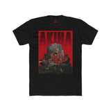 Akira Anime Graphic T-Shirt | 80s Cyberpunk Classic Tee | Neo-Tokyo Anime Apparel | RetroPunkDesign