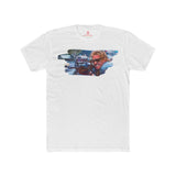 RetroPunkDesign HEAT 1995 Val Kilmer Graphic T-Shirt Classic Crime Film Tee