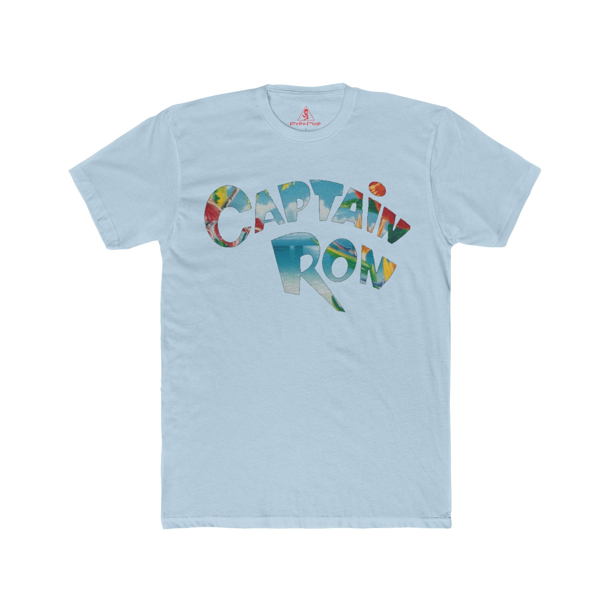 Captain Ron 1992 Graphic T-Shirt  Retro Comedy Movie Tee  90s Cult Classic Apparel  RetroPunkDesign