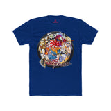Chrono Trigger Graphic T-Shirt  Retro JRPG Game Tee  Classic SNES Video Game Apparel  RetroPunkDesign