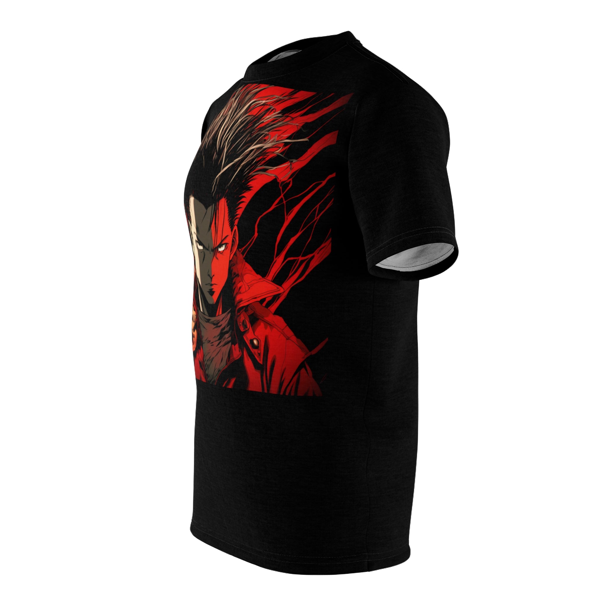 Akira Graphic Tee - Retro Punk Design 