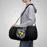 Resident Evil S.T.A.R.S. Duffel Bag  Umbrella Corporation Edition  100% Polyester Oxford  RetroPunkDesign