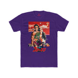 Crying Freeman Anime Graphic T-Shirt  108 Dragons Manga