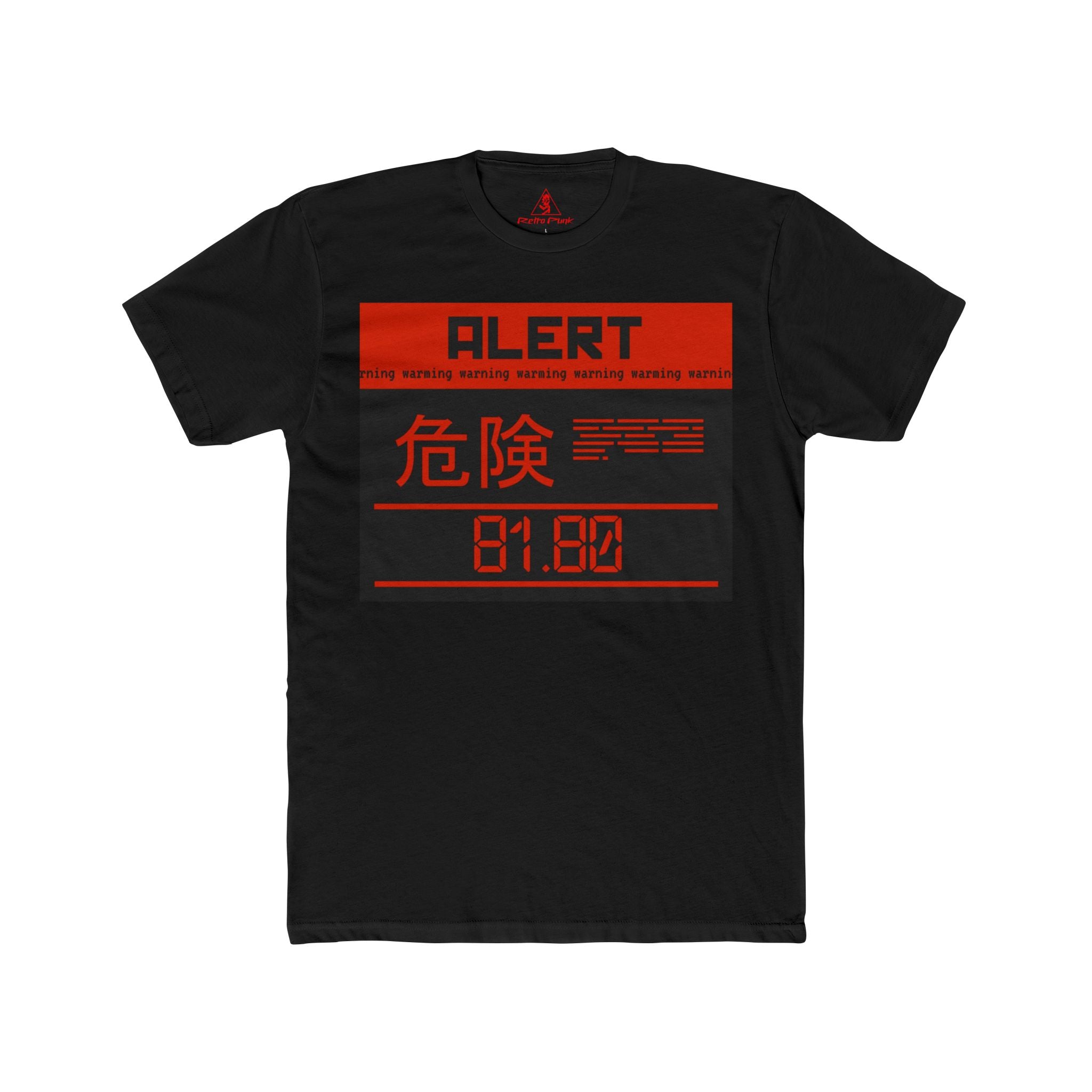 metal gear alert Metal Gear Solid Alert Graphic T-Shirt |Hideo Kojima