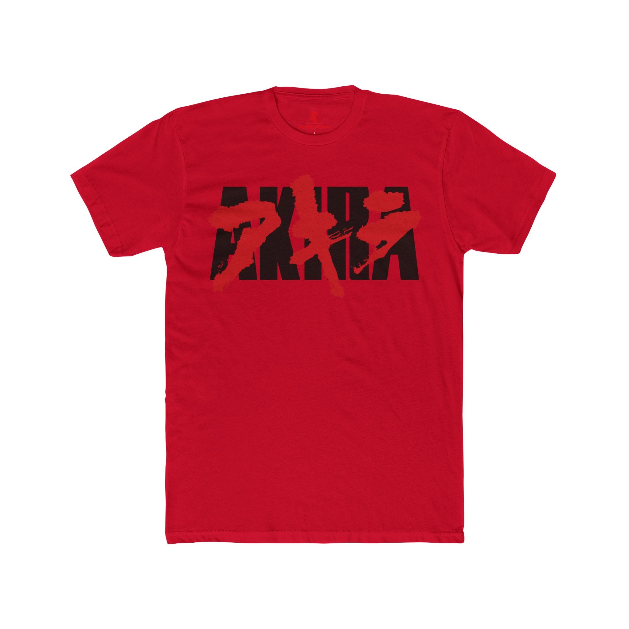 Akira Graphic Tee - Retro Punk Design 